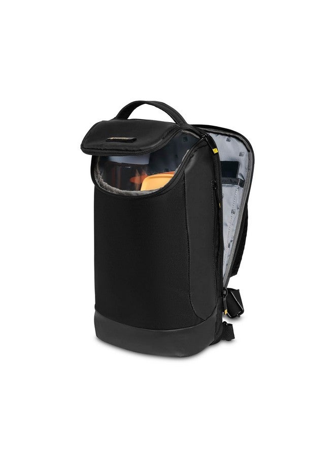 Travel Blue The Pro NXT Crossfit Sling Bag AIRMESH PADED WITH EPE FOAM Chest Bag Casual Sight Strap 5 Litres (Black) - Image 5