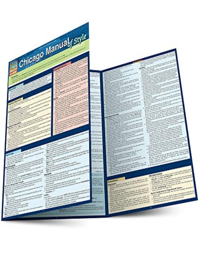 Chicago Manual Of Style Guidelines