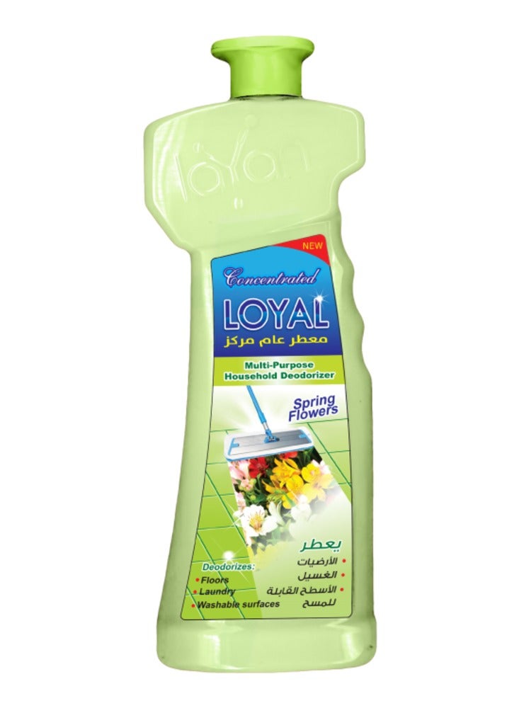 لويال معطر جو منزلي متعدد الاستخدامات برائحة زهور الربيع 2.1 لتر