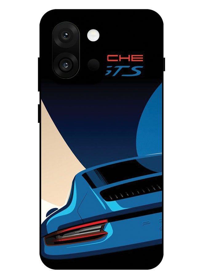 الصيد العين غطاء حماية مطبوع لهاتف OnePlus 13T - بورشه GTS - Image 1