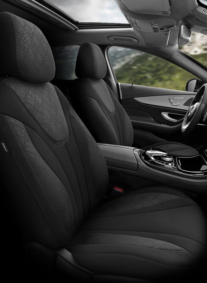 أميو مجموعة أغطية مقاعد السيارة OTOM RUBY design 1201 - Image 1