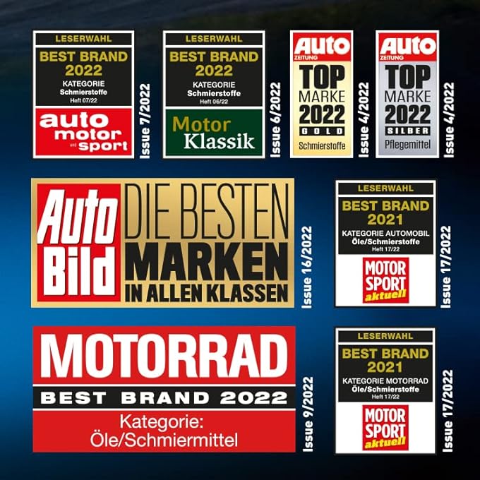 LIQUI MOLY MOTORBIKE ENGINE OIL 10W-40 FORMULA - 800 ML - Image 3