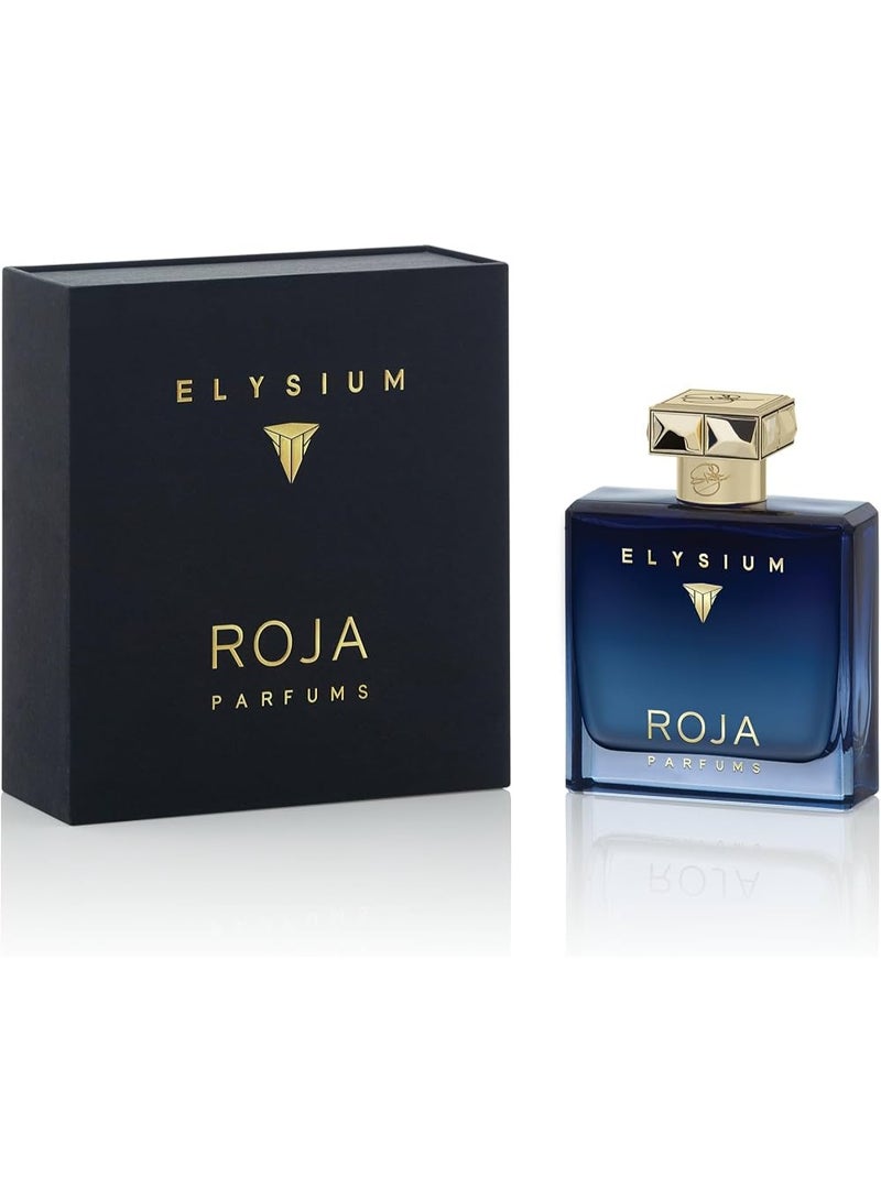 عطر روجا إليزيوم بارفان كولونيا (Roja Elysium Parfum Cologne) سعة 100 مل للجنسين.