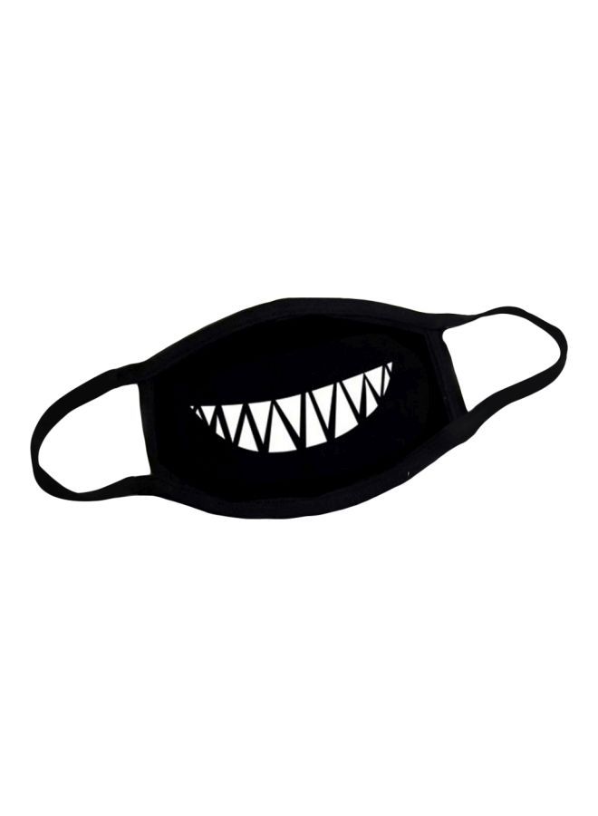 NIBEMINENT 6-Piece Printed Cotton Mask Set