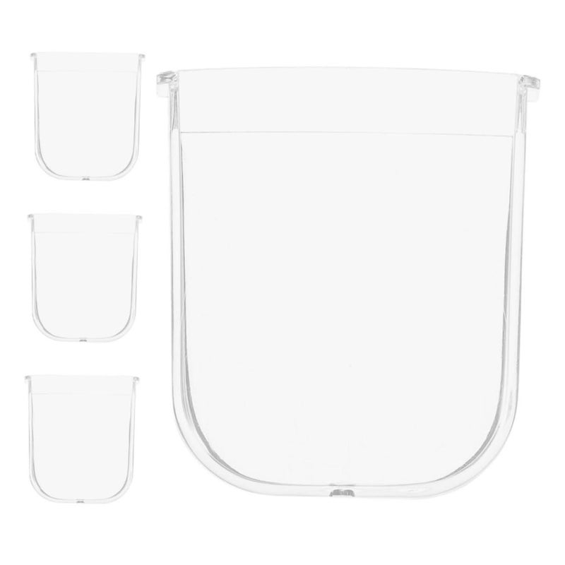 4Pcs Durable Plastic Water Collector Cups For Electric Pressure Cookers Easy To Clean - Image 2