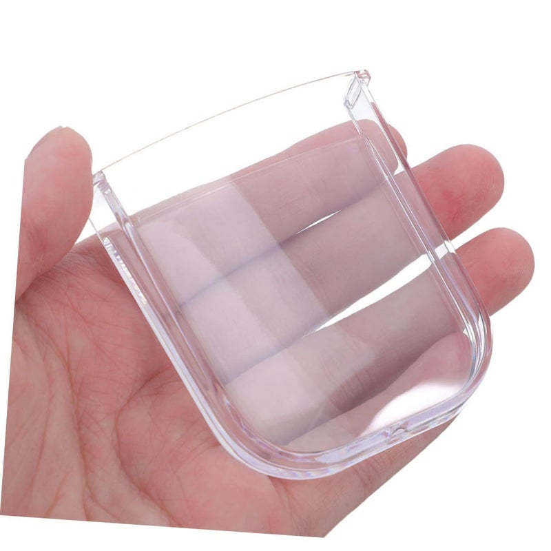 4Pcs Durable Plastic Water Collector Cups For Electric Pressure Cookers Easy To Clean - Image 5