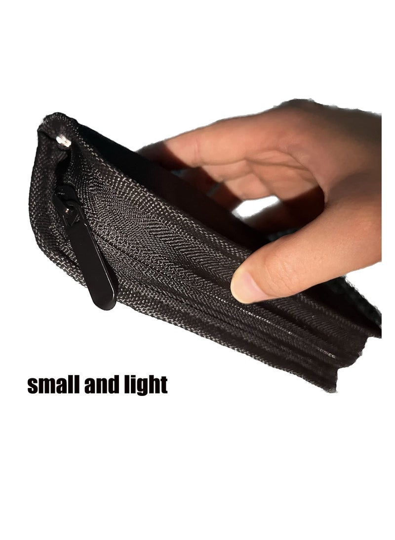 SOLARAE Insulin Cooler Travel Case, Diabetic Insulin Pen Case Bag, Cool Bags for Travel, Portable Insulin Travel case Store 2 Insulin Pen Needles, for Insulin Pens While Traveling and Diabetic Supplies - Image 3