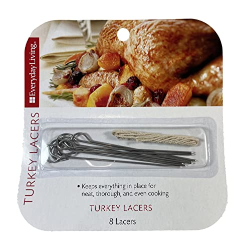 Everyday Living Turkey Lacers - 8 Lacers - Image 4