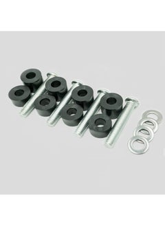 M8 Screws For Samsung Tv M8X45Mm Tv Mounting Bolts Screws For Samsung Tv With 25Mm Long Spacers