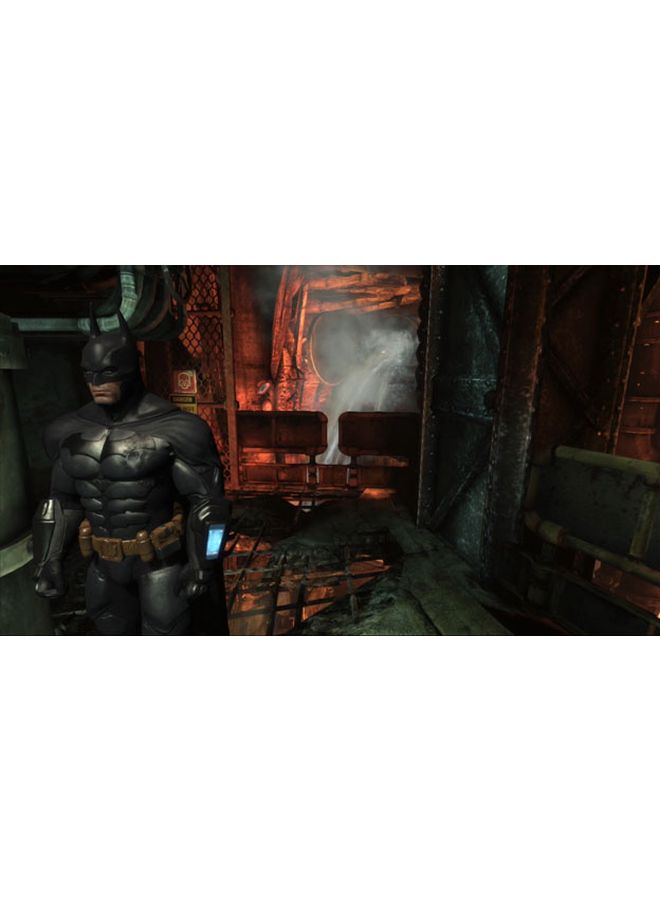 WB Games Batman Arkham City - (Intl Version) - Action & Shooter - nintendo_wii_u - Image 5