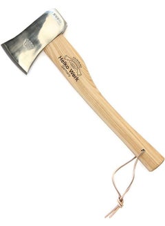 Helko Werk 500G 35CM Hudson Bay Camp Hatchet Axe 