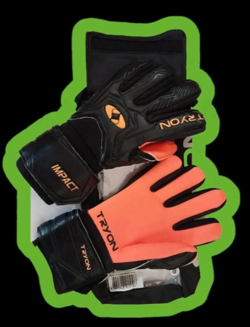 تريون Impact Goalkeeper Gloves