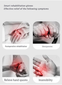 Super ZYouth Rehability Gloves Hand Stroke Recovery Equipment Hand Dysfunction Patient Training Device  - Image 3
