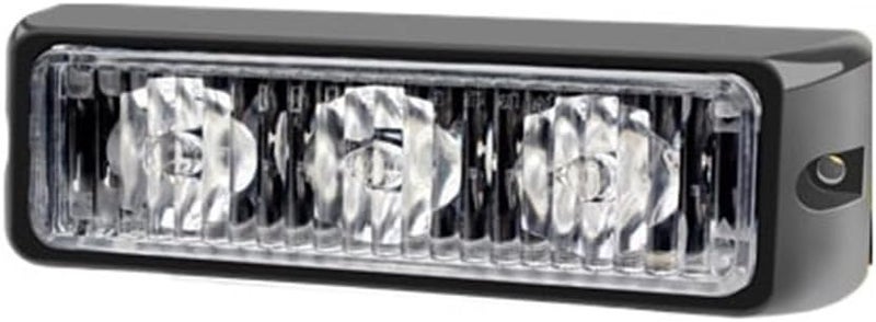 12-24V High Power 3led Strobe Light Cargo Truck Sidelight Security Light Led Strobe Lamp(Blue) - Image 1