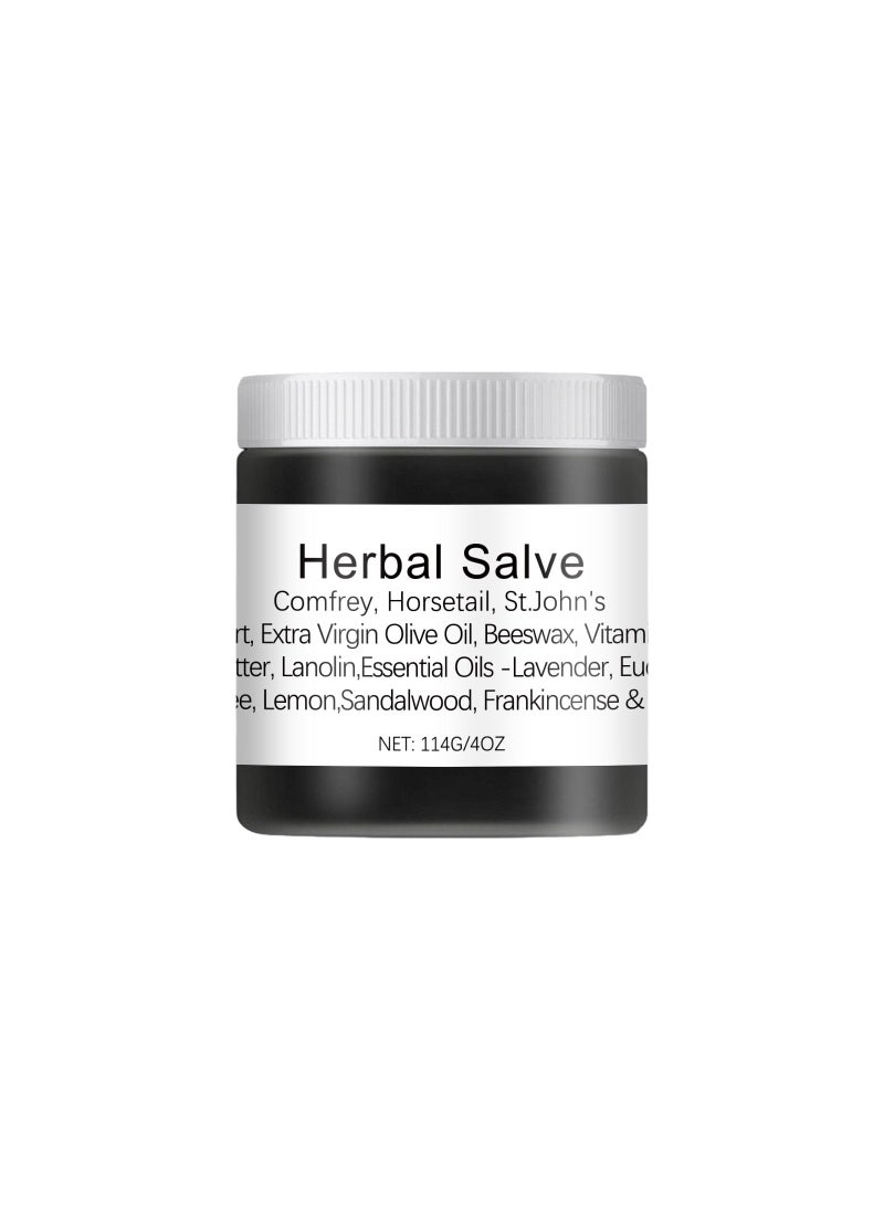 Deuiosna - Deuiosna Organic Herbal Salve 4oz - Comfrey Organic Herbal Salve(1pcs) - Image 1