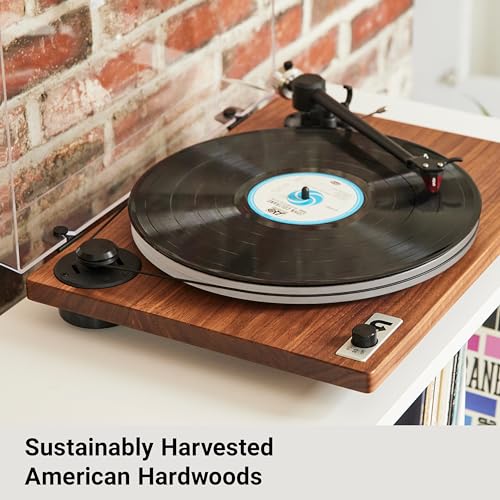 U-Turn Audio - Orbit Plus (Gen 2) Turntable, Oak - Image 4
