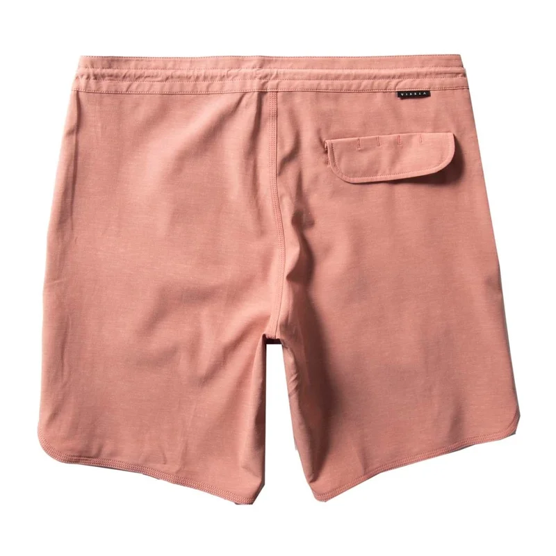 Vissla Stoke'm 17.5" Swimshort Sunburn