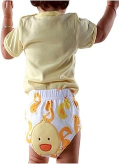 Generic Hanso Washable cloth diapers Reusable Training Cloth Diapers Leak proof Baby Cloth Diaper Washable 0-3 Years Baby Reusable Diapers Product 