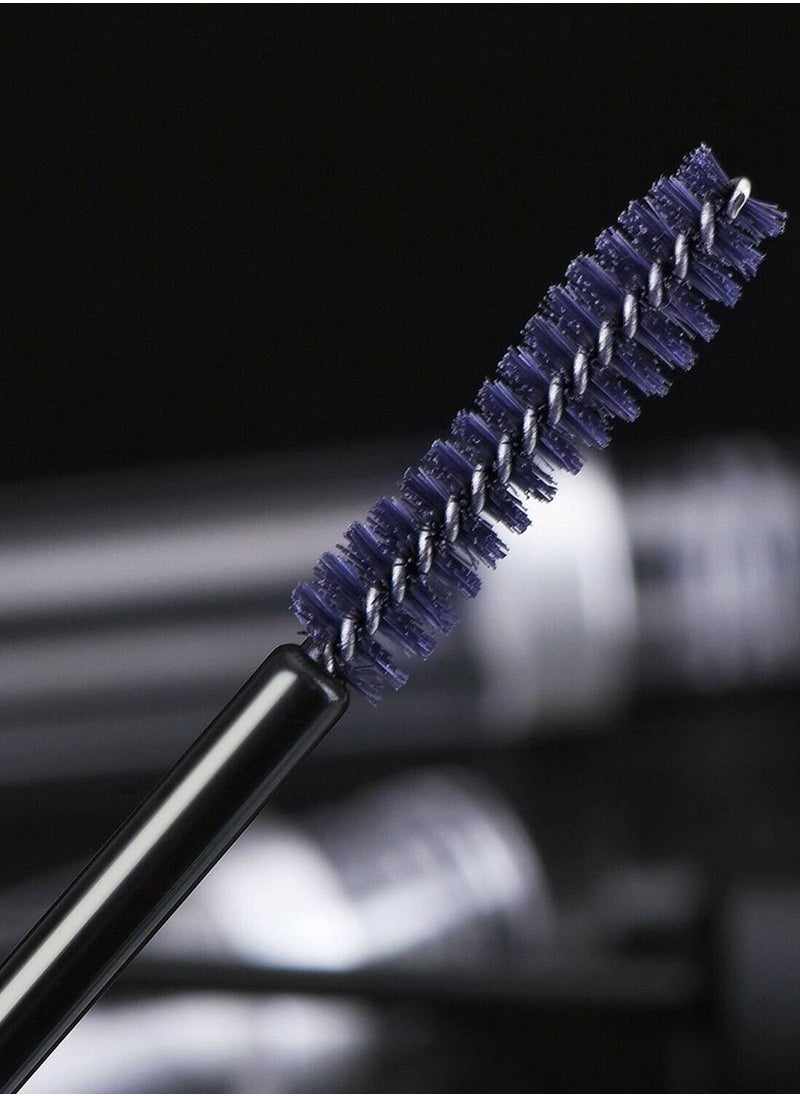 NIBEMINENT - 7ml and 8ml Empty Mascara Tube Bottle Eyeliner Wand, with Eyelash Wand & Rubber Inserts Funnels Set for Castor Oil/Eyelash Growth Oil, DIY Cream Container Cap(4 Packs) - Image 1