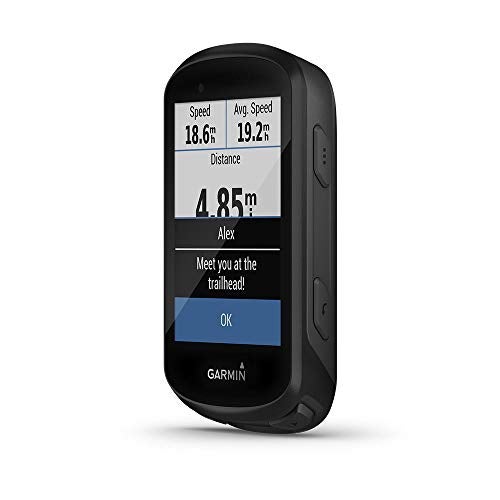 Garmin 010-02060-00 Edge 530, GPS Cycling/Bike Computer with Mapping, Dynamic Performance Monitoring and Popularity Routing - Image 2