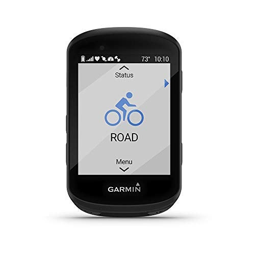 Garmin 010-02060-00 Edge 530, GPS Cycling/Bike Computer with Mapping, Dynamic Performance Monitoring and Popularity Routing - Image 1