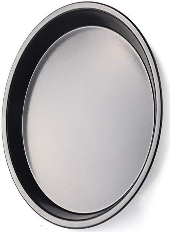 LaiYHe, 12" Pizza Pan Professional Premium Deep Dish Non-Stick Bakeware, 12-Inch - Image 1