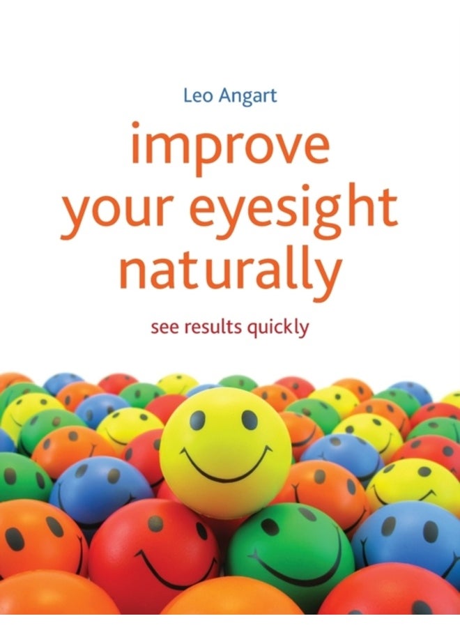 Improve Your Eyesight Naturally : See results quickly 