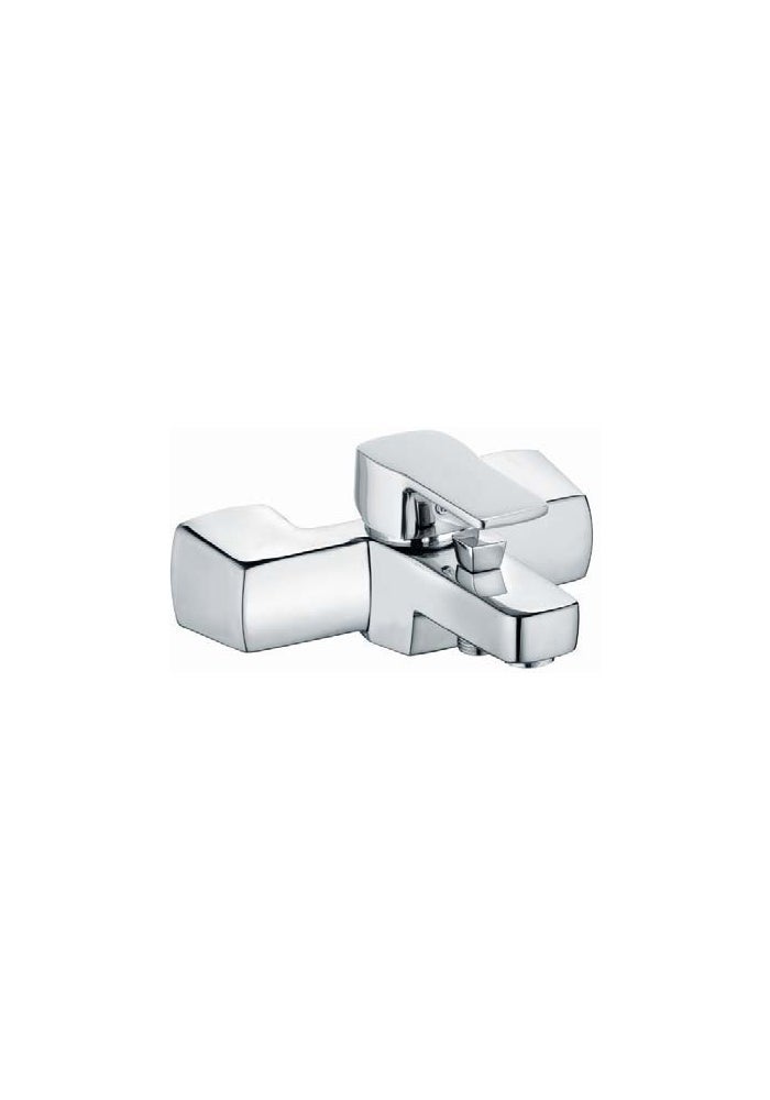 KLUDI E2 mix single lever bath and shower mixer DN 15 - Image 1