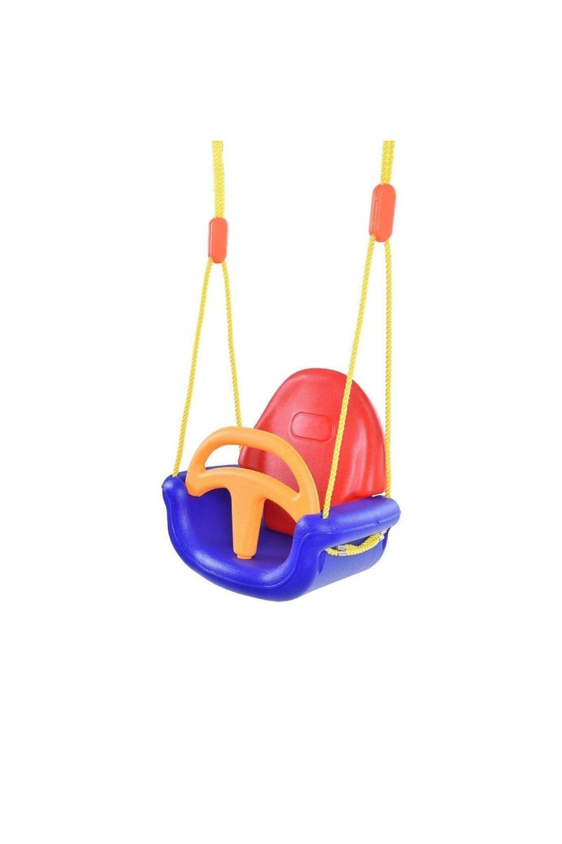 REXA Multicolor Safety Swing for Kids - Image 2