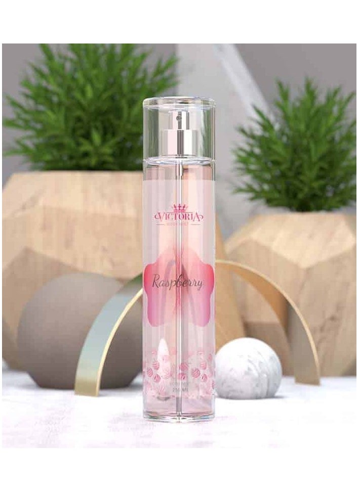 فيكتوريا معطر للجسم توت  - Image 1