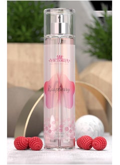 Victoria Body Mist Raspberry  - Image 3