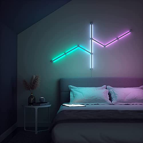 Nanoleaf Lines | STK | White | 9 Pack | EU(Polypropylene, Neon,LED ) - Image 5