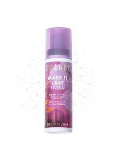 MILANI Milani Flora Scented Setting Spray 60Ml 