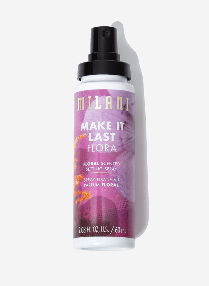 Milani Flora Scented Setting Spray 60Ml - Image 2