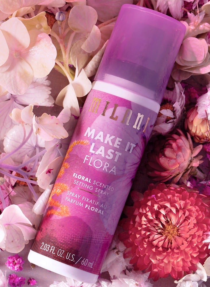 Milani Flora Scented Setting Spray 60Ml - Image 3