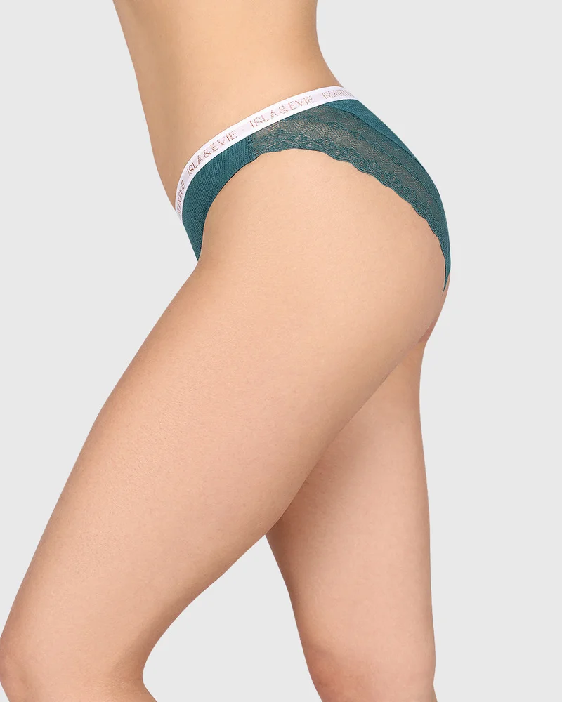 Isla & Evie Isla & Evie Trend Trendy Bikini Panty