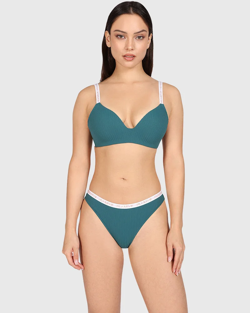 Isla & Evie Isla & Evie Trend Trendy Bikini Panty