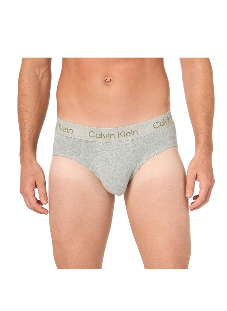 Calvin Klein Performance - Modern Cotton Stretch  4 Pack Hip Brief - Image 1