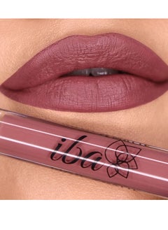 Iba Maxx Matte Liquid Lipstick Shade Beautiful Mauve 2.6ml - pzsku/Z0C6CBFABC39446A1E813Z/45/_/1706364035/3986afa0-af7d-4421-a3f2-c4d18fc32b65