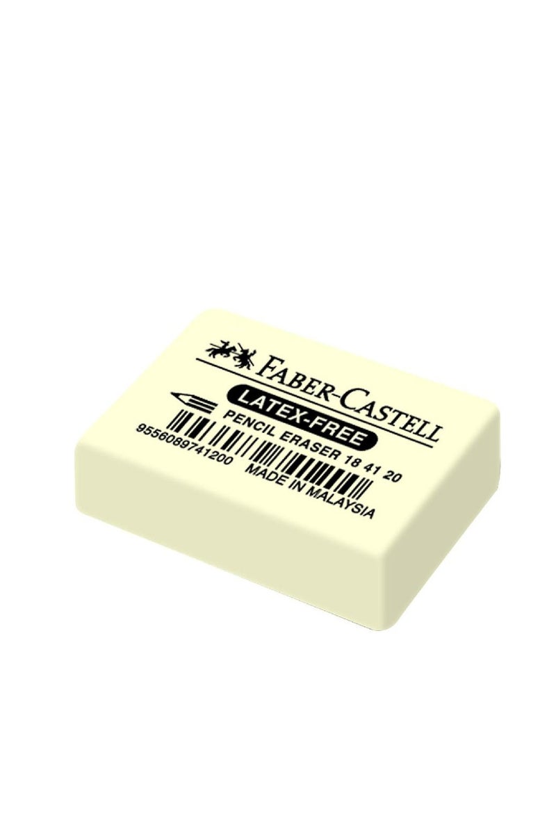 ممحاة مطاطية TK 7041-20 أبيض طبيعي