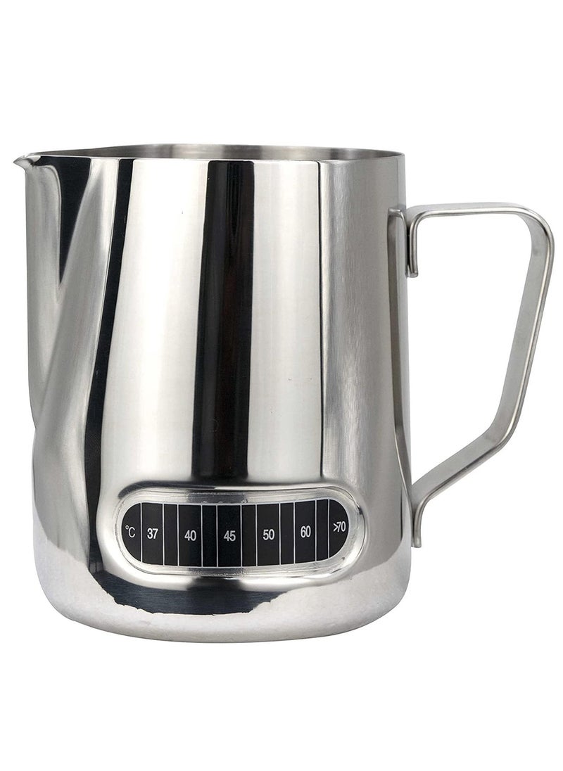 MIBRU Coffee Pitcher With Thermometer 600ml 