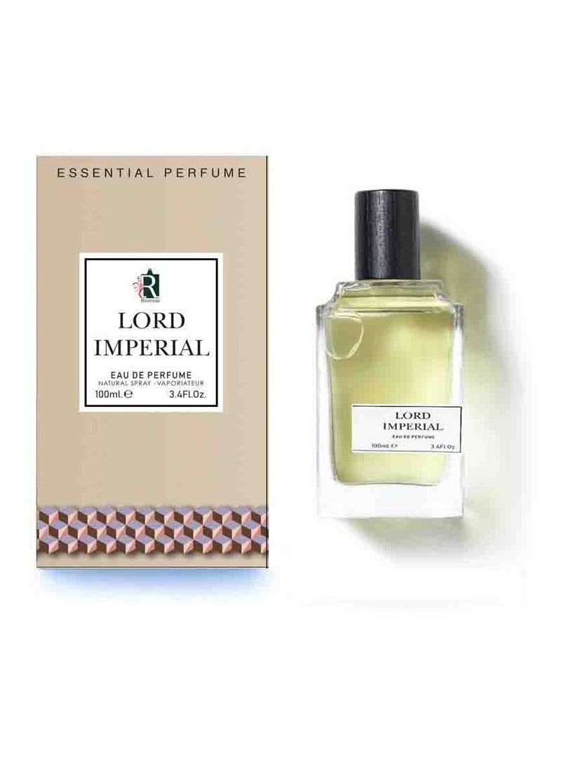 rivirose Lord Imperial Perfume 100 ML - Image 1