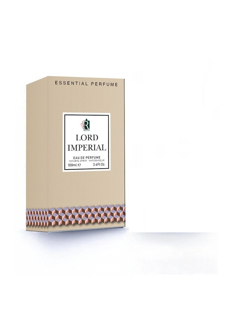 rivirose Lord Imperial Perfume 100 ML - Image 4