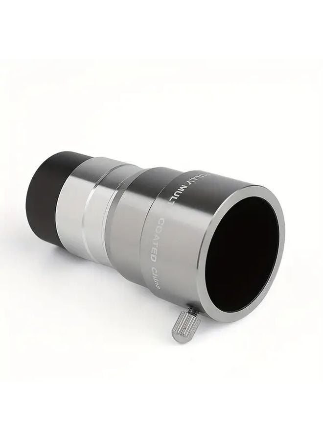 Omni 2X Barlow Lens 1 25 Inch Multi Coated Optical Glass Telescope Astronomy Eyepiece - Image 3
