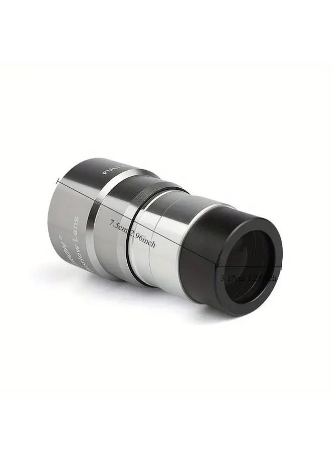 Omni 2X Barlow Lens 1 25 Inch Multi Coated Optical Glass Telescope Astronomy Eyepiece - Image 4