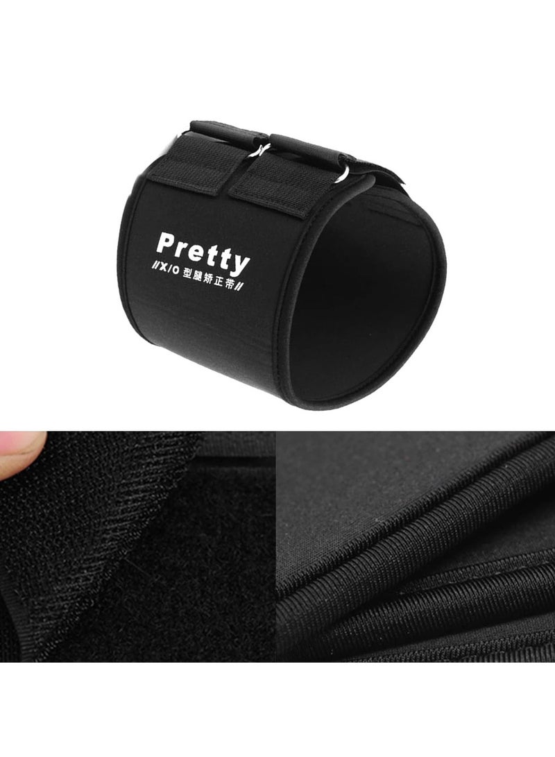 AROAQ 3Pcs Adjustable Leg Knee Correction Band Straightening Posture Corrector Leg Beauty Strap - Image 5