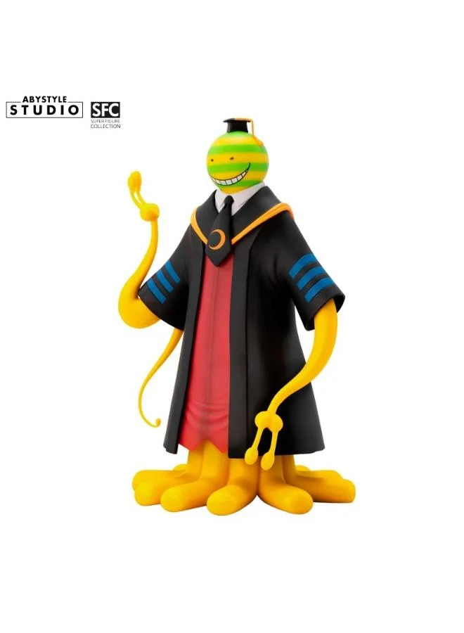 أبيستايل مجسم كوروسينسي فصل الاغتيال مخطط