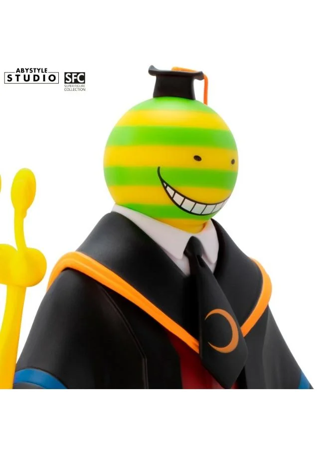 أبيستايل مجسم كوروسينسي فصل الاغتيال مخطط