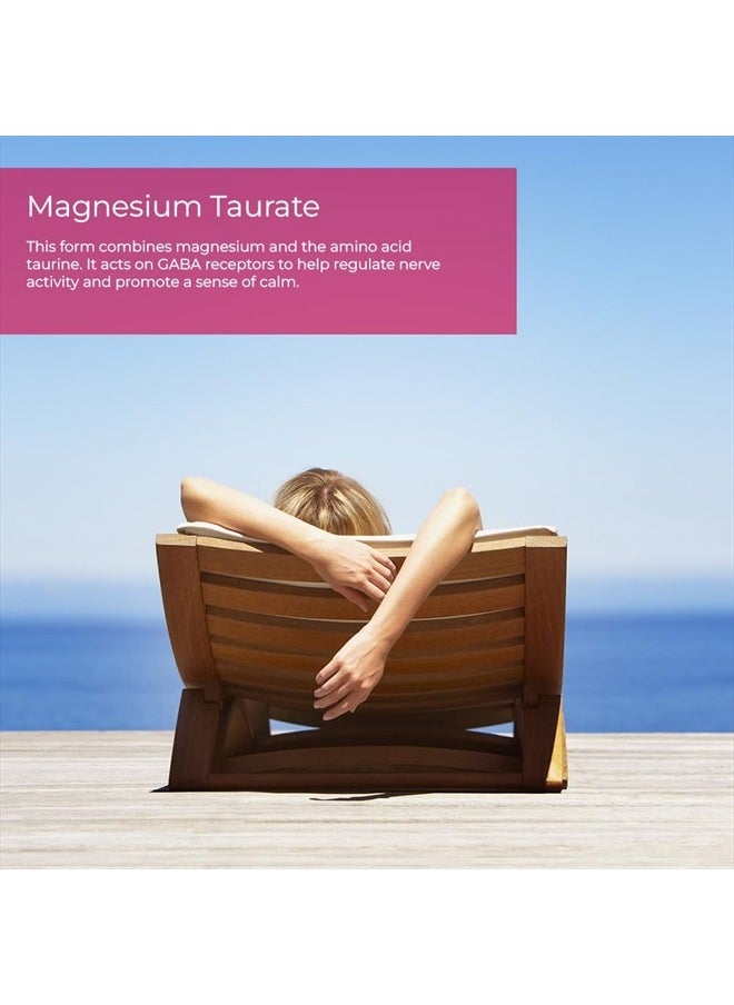 Intelligent Labs MagEnhance Magnesium Complex, 90 Vegan Capsules  - Image 5