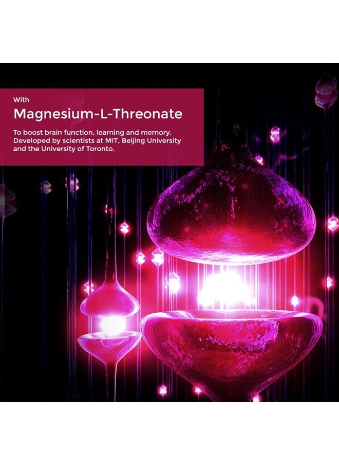 Intelligent Labs MagEnhance Magnesium Complex, 90 Vegan Capsules  - Image 4